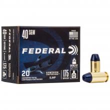Federal S40SJT1 604544651089