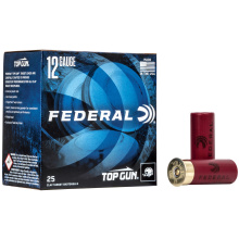 TOP GUN 12GA 2.75 1 1/8OZ #8 3 DRAM 25/10