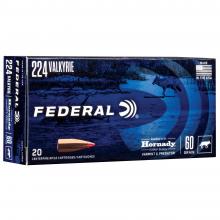 Federal V224VLKVM60 604544647778