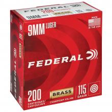 Federal WM51992 604544634211