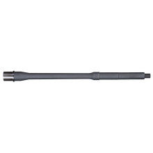Barrel, 14.7", Black, 1:7 Twist, Button-Rifled, AR Rifles, Matte, Midlength Gas System 20-100038