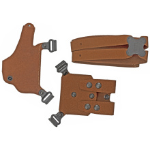 Classic Lite 2.0, Holster, Fits Springfield XD/XDM, HK USP Compact, Right Hand, Natural Leather CL2-428