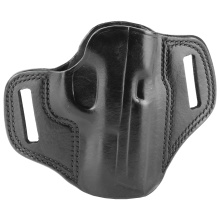 Combat Master Belt Holster For Smith & Wesson M&P 9mm/.40 Black Right Hand