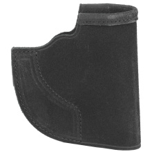 Pocket Protector Holster For Colt/Smith & Wesson/Taurus 2 Inch Barrel .22 Black Ambidextrous