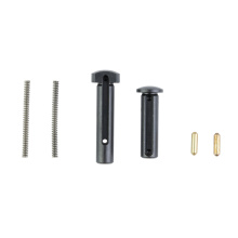 Super Duty Takedown Pins, Fits AR-15, Matte Finish, Black 05-1087