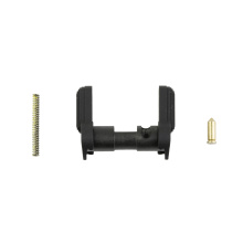 Super Configurable Safety Selector, Safety Selector, Ambidextrous, Fits AR-15, Matte Finish, Black 05-1870B