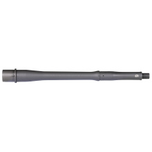 Rifle Barrel, 5.56 NATO, 11.5" Cold Hammer Forged Barrel, 1/2X28 Thread Pitch, Fits AR-15, Chrome Lined, Geissele Taper Profile, Carbine-Length Gas System, Manganese Phosphate Finish, Black 05-2986