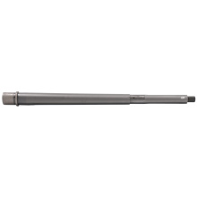 Rifle Barrel, 5.56 NATO, 14.5" Cold Hammer Forged Barrel, 1/2X28 Thread Pitch, Fits AR-15, Chrome Lined, Heavy Profile, Mid-Length Gas System, Manganese Phosphate Finish, Black 05-3281