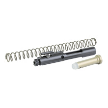 Reliability Enhancement Kit, Parts Kit, Includes Reliability Enhanced Bolt Carrier Group, Super 42 Braided Wire Buffer Spring, H1 Buffer Weight, Silver 05-492-H1