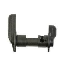 Posi-Snap Safety Selector, Safety Selector, Ambidextrous, Fits AR-15, Matte Finish, Black 05-887