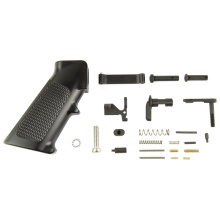 Lower Parts Kit, Standard with Grip, For AR-15, Does Not Include Fire Control Group 05-987