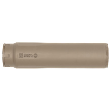 Neutron, Rifle Suppressor, 7.62NATO, Direct Thread 5/8X24, Titanium, Cerakote Finish, Flat Dark Earth 14622