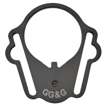 Multi Purpose End Plate, Fits AR15, Anodized Finish GGG-1224A