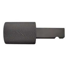 Enhanced Charging Handle, Fits Remington 1100/1187, Anodized Finish, Black GGG-1531