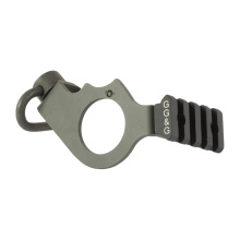 Front QD Sling/Flashlight Mount, Fits Remington 870, Matte Finish, Black GGG-2786