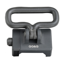 Sling Mount, For Dovetails, Fits AR-15, Black GGG-1203