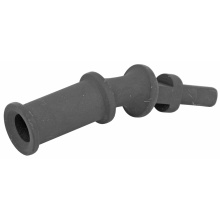 Angled Charging Handle for FNH SCAR Rifles, Allows Handle Angled Up or Down to Clear Optics or Accessories, Black GGG-1533