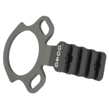 Flashlight/Sling Mount, Fits Benelli M4, Black GGG-1689