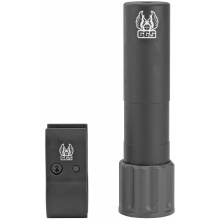 Beretta 1301 Shotgun Magazine Tube Extension, Includes Barrel Clamp, Removable Endcap, Black GGG-2570