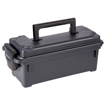 Field/Ammo Box, Shot Shell, No Gasket, Black, 6 Pack PLA1212P