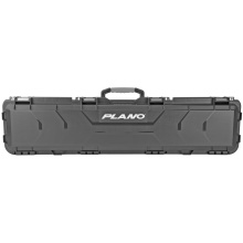 Element Single Long Gun Case, 50"X10"X5.88", Hard, Black Finish PLAM9501