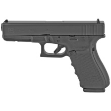 G21 Gen4 | .45 ACP, 4.61in Barrel, Two 13rd Magazines, Black Finish, Refurbished