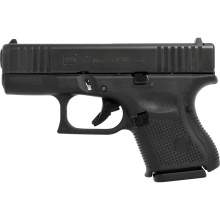 27 Gen3 .40 Smith & Wesson 3.47 Inch Barrel Black Finish Fixed Sights 9 Round Made in Austria