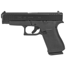 G48 | 9mm, 4.17in Barrel, Two 10rd Magazines, Black Finish