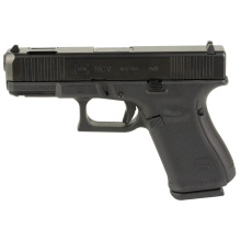 19C (V), Semi-automatic, Striker Fired, Polymer Frame Pistol, Compact, 9MM, 4.02" Ported Barrel, Matte Finish, Black, Fixed Sights, 15 Rounds PV1959203