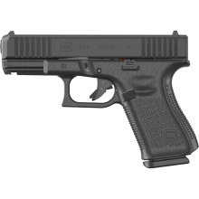 23V, V Series, Striker Fired, Semi-automatic, Polymer Frame Pistol, Compact, .40S&W, 4.02" Marksman Barrel, nDLC Finish, Fixed Sights, Ambidextrous Slide Stdextrous Slide Stop Lever, Flared Mag Well, No Finger Grooves, Ambidextrous Slide Stop Lever, 10 R