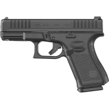44V, V Series, Compact, 22LR, 4.02" Barrel, Matte Finish, Black, No Finger Grooves, Adjustable Sights, 10 Rounds, 2 Magazines UV4450101 Striker Fired, Semi-automatic, Polymer Frame Pistol