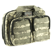 Tactical, Range Bag, Fall Digital, Soft, Up To 6 Pistols GPS-T1309PCDC