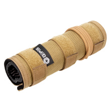 Suppressor Cover, 7.5", Tan GPS-T800-75T
