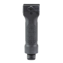 GPS V2, Bipod, Fits Picatinny Rail, Standard Attachment, Black, Aluminum Legs GPS-V2-AL