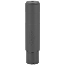 GP-NATO, 556NATO, 6.5"L X 1.5"W, 17-4PH Stainless Steel, Full Auto Rated, Fits Most 22mm NATO A1/A2 Flash Hider & Griffin's Gate-LOK Hammer Comp, Black GAGPN-W
