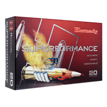 Superformance, 270 Winchester, 130 Grain, CX, 20 Round Box 80524