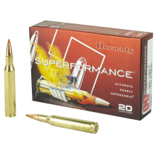 Superformance .270 Winchester 130 Grain SST
