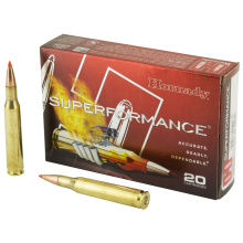 Superformance .270 Winchester 140 Grain SST