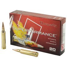 Superformance 7mm Remington Magnum 139 Grain SST