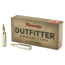 Outfitter, 300 Winchester Short Magnum, 180 Grain, CX, 20 Round Box 822034