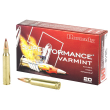 Superformance Varmint .223 Remington 35 Grain NTX