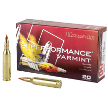Superformance Varmint .243 Winchester 75 Grain V-Max