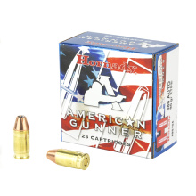 American Gunner .380 Auto 90 Grain XTP