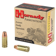 Custom 9mm Luger 147 Grain Jacketed Hollow Point XTP