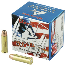 American Gunner .38 Special 125 Grain XTP