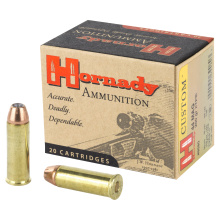 Custom .44 Remington Magnum 200 Grain Jacketed Hollow Point XTP