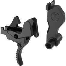 Galil Trigger, Curved Trigger Shoe, Single Stage, Fits All Gen 1 and Gen 2 IWI Galil Ace Models EXCEPT Large Frame 7.62x51 NATO Models, Black XGC