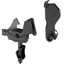Galil Trigger, Flat Trigger Shoe, Single Stage, Fits All Gen 1 and Gen 2 IWI Galil Ace Models EXCEPT Large Frame 7.62x51 NATO Models, Black XGF