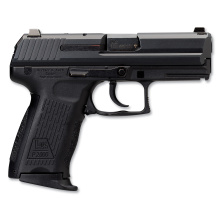 P2000, V3, DA/SA, Compact, 9MM, 3.66" Barrel, Polymer Frame, Black Finish, 3 Dot Sights, Decocker, 10Rd, 2 Magazines 810000435