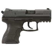 P30SK-LE V3 Single/Double Action 9mm 3.3 Inch Barrel Black Finish Night Sights No Manual Safety Interchangeable Grips/Backstraps 10 Round